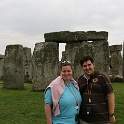 Engeland zuiden (o.a. Stonehenge) - 019